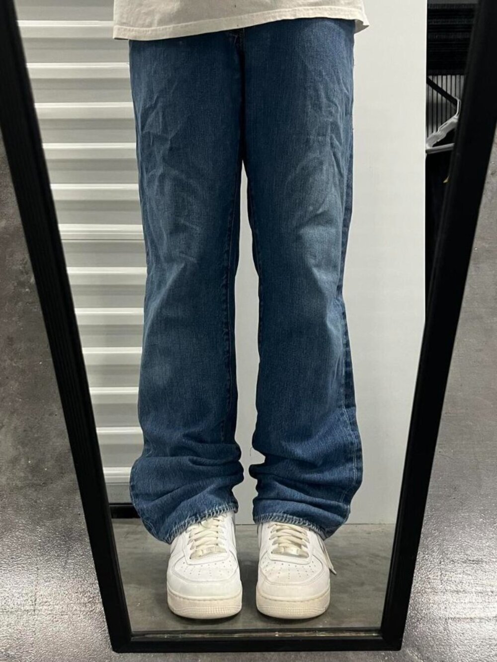 Vintage Y2K/2000s Polo Ralph Lauren Grunge Skater‎ Style Denim Jeans!
